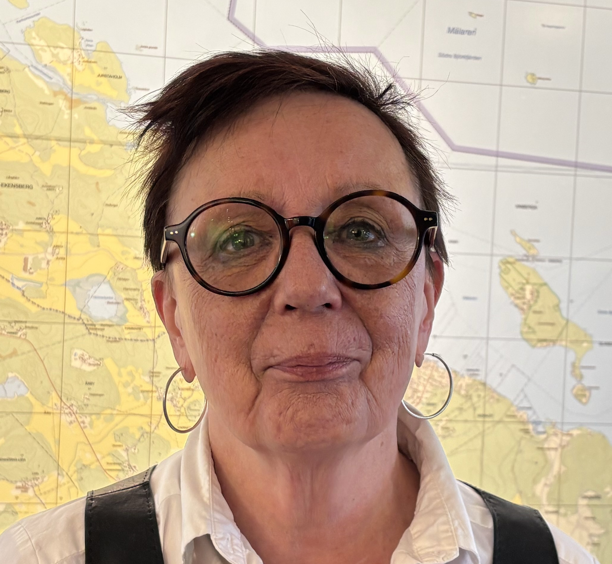 Gunilla Wihlborg