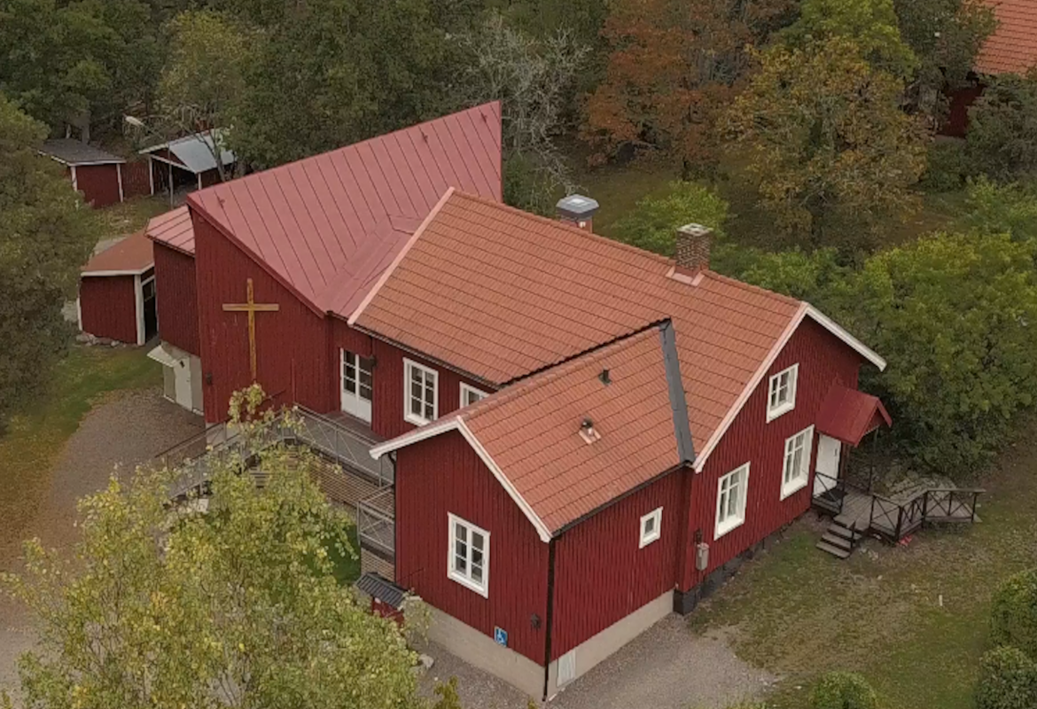 Våffelcafé och Paneldebatt