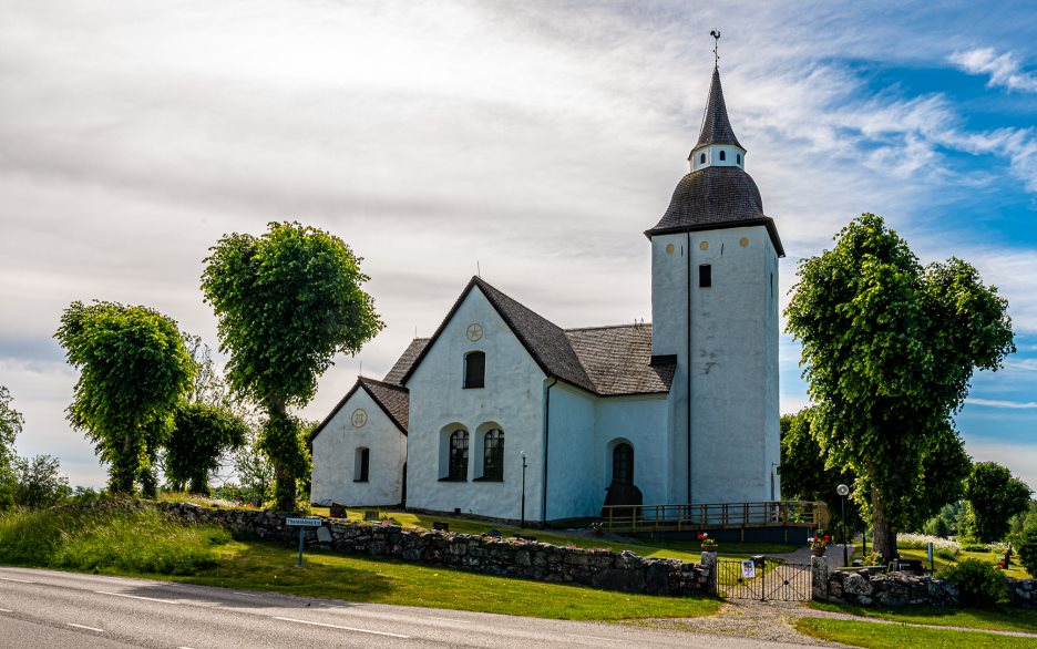 Ytterenhörna kyrka