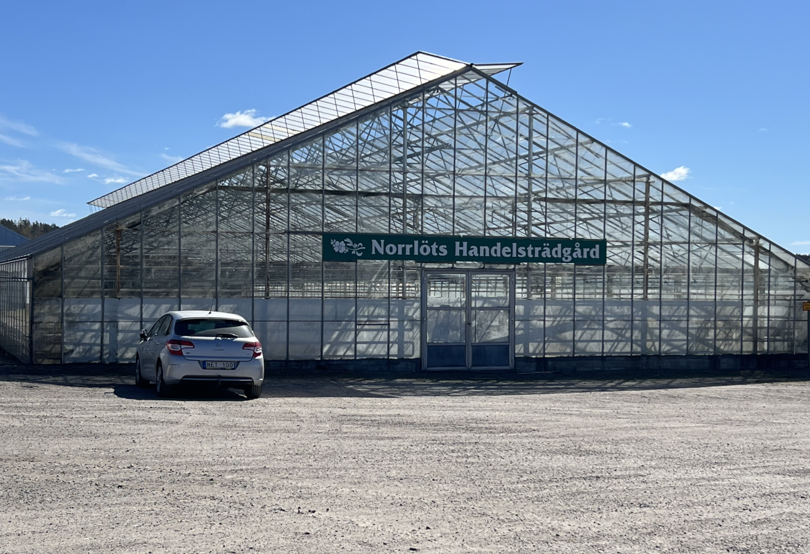 Norrlöts Handelsträdgård